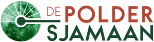 De_PolderSjamaan_Logo Peter de Haan, beter bekend als De Poldersjamaan