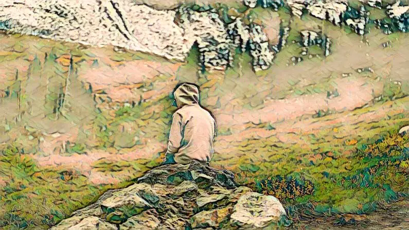 natuurverbinding en mindfulness