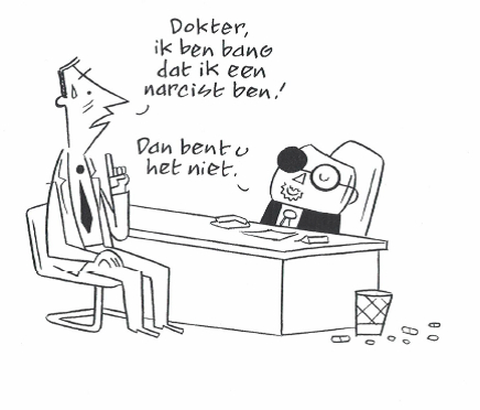 ben ik een narcist